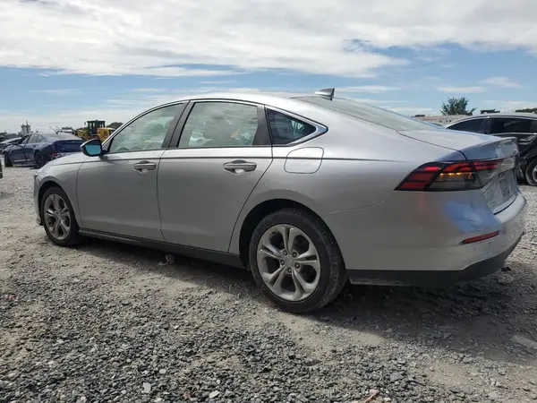 1HGCY1F20PA030139 2023 HONDA ACCORD - Image 2