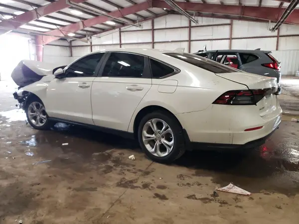 1HGCY1F20PA033669 2023 HONDA ACCORD - Image 2