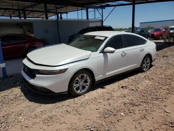 1HGCY1F20PA035678 2023 HONDA ACCORD - Image 1