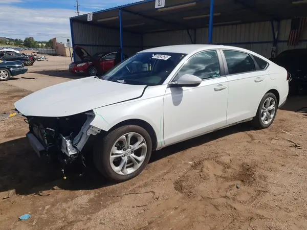 1HGCY1F20PA036796 2023 HONDA ACCORD - Image 1