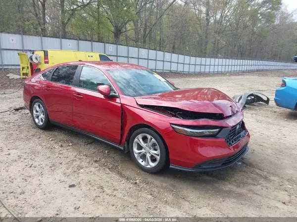 1HGCY1F20PA042694 2023 HONDA ACCORD - Image 1