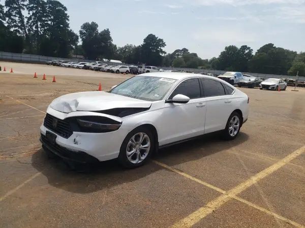 1HGCY1F20PA044963 2023 HONDA ACCORD - Image 1