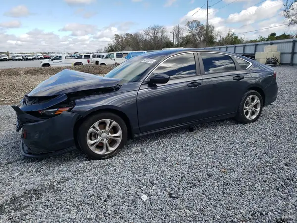 1HGCY1F20PA048835 2023 HONDA ACCORD - Image 1