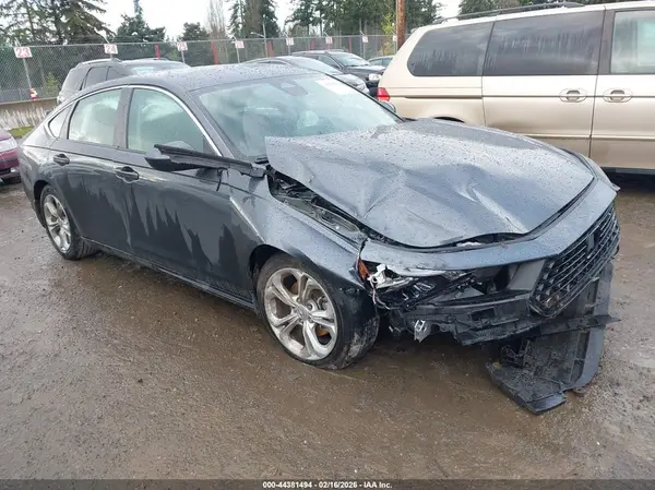 1HGCY1F20PA049824 2023 HONDA ACCORD - Image 1
