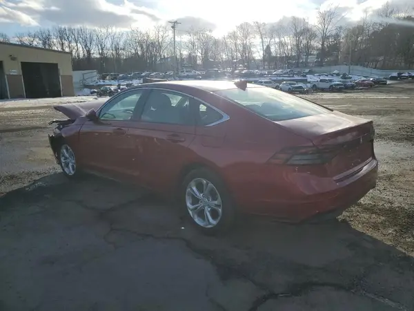 1HGCY1F20PA050939 2023 HONDA ACCORD - Image 2