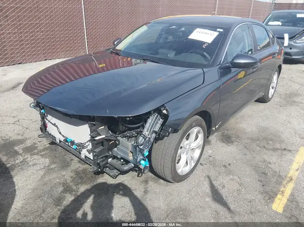 1HGCY1F20PA051685 2023 HONDA ACCORD - Image 2