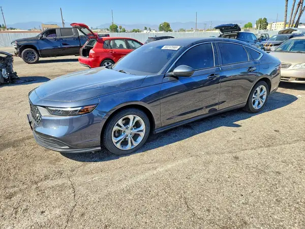 1HGCY1F20PA052450 2023 HONDA ACCORD - Image 1