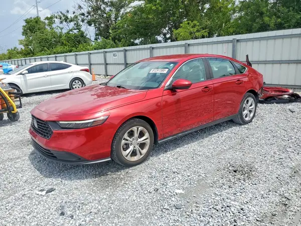 1HGCY1F20RA000867 2024 HONDA ACCORD - Image 1