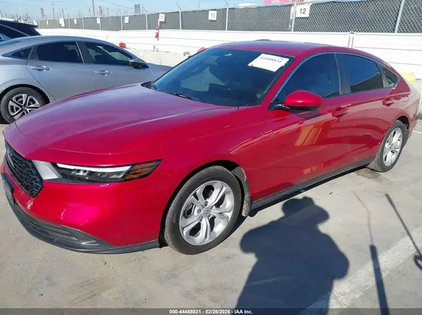 1HGCY1F20RA000951 2024 HONDA ACCORD - Image 2