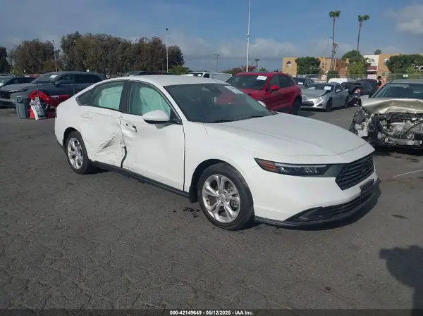 1HGCY1F20RA004806 2024 HONDA ACCORD - Image 1