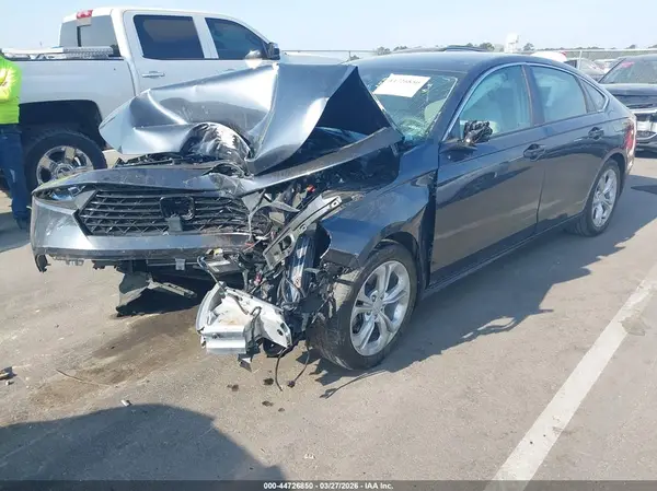 1HGCY1F20RA005468 2024 HONDA ACCORD - Image 2