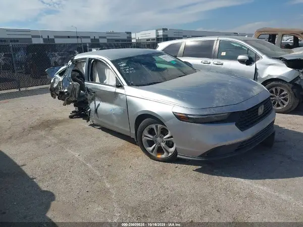1HGCY1F20RA008077 2024 HONDA ACCORD - Image 1
