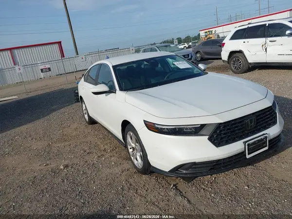 1HGCY1F20RA009682 2024 HONDA ACCORD - Image 1