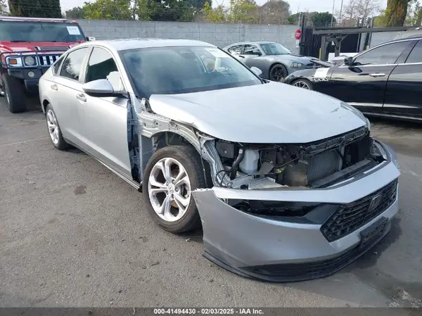1HGCY1F20RA014137 2024 HONDA ACCORD - Image 1