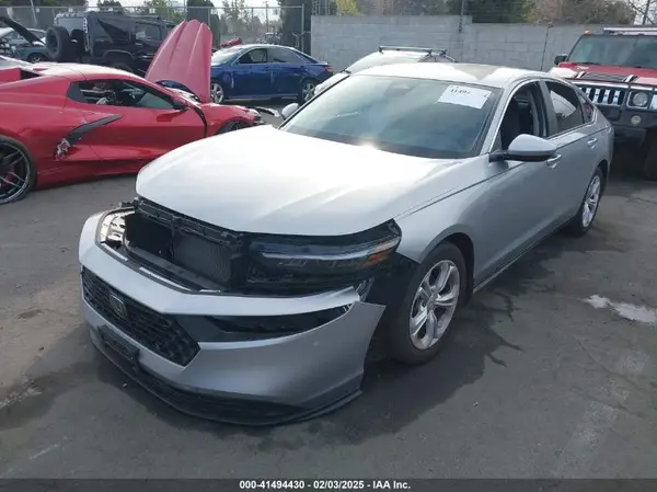 1HGCY1F20RA014137 2024 HONDA ACCORD - Image 2