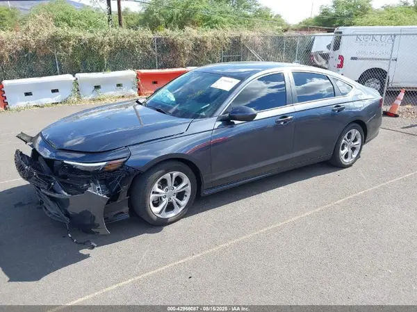 1HGCY1F20RA015210 2024 HONDA ACCORD - Image 2
