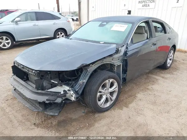 1HGCY1F20RA017751 2024 HONDA ACCORD - Image 2