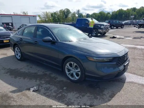 1HGCY1F20RA024845 2024 HONDA ACCORD - Image 1