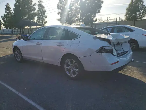 1HGCY1F20RA025445 2024 HONDA ACCORD - Image 2