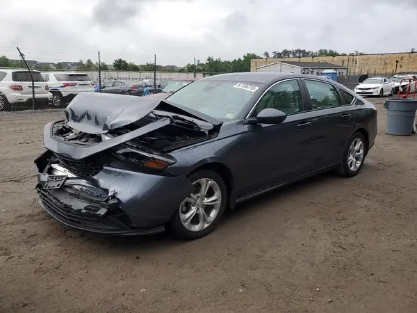 1HGCY1F20RA028992 2024 HONDA ACCORD - Image 1