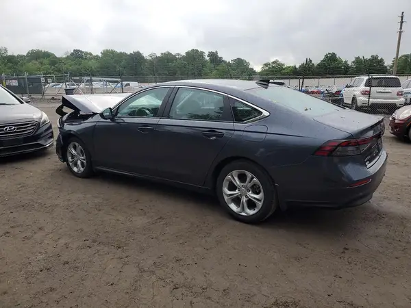 1HGCY1F20RA028992 2024 HONDA ACCORD - Image 2