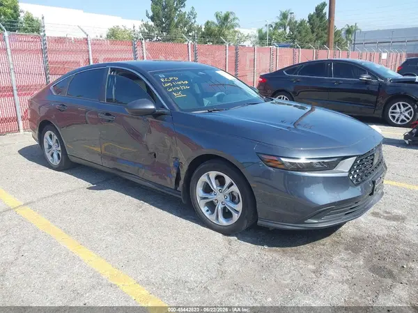 1HGCY1F20RA029012 2024 HONDA ACCORD - Image 1