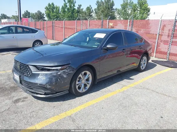1HGCY1F20RA029012 2024 HONDA ACCORD - Image 2