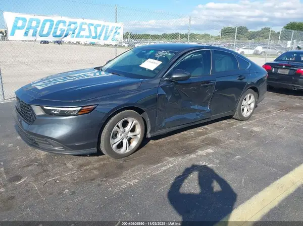 1HGCY1F20RA030824 2024 HONDA ACCORD - Image 2