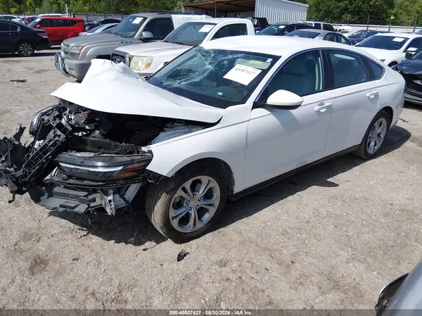 1HGCY1F20RA048577 2024 HONDA ACCORD - Image 2