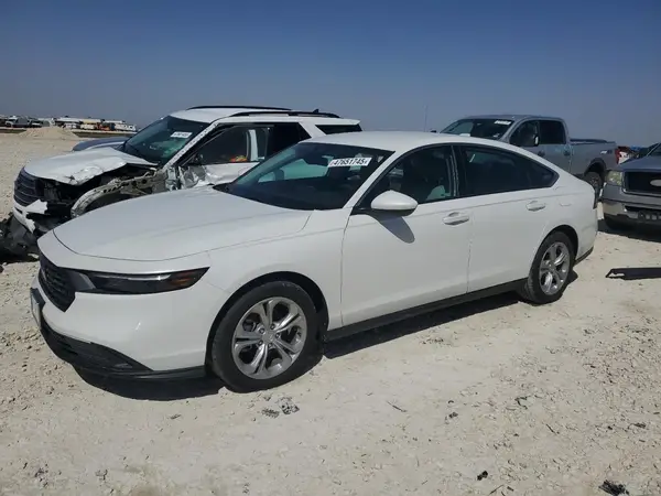 1HGCY1F20RA058686 2024 HONDA ACCORD - Image 1