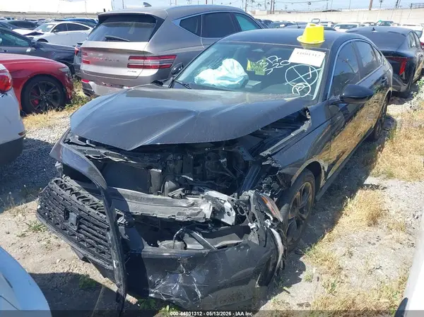 1HGCY1F20RA062317 2024 HONDA ACCORD - Image 2