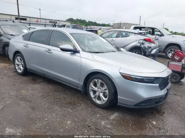 1HGCY1F20RA070241 2024 HONDA ACCORD - Image 1