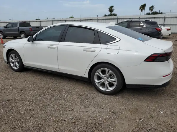 1HGCY1F20RA072457 2024 HONDA ACCORD - Image 2