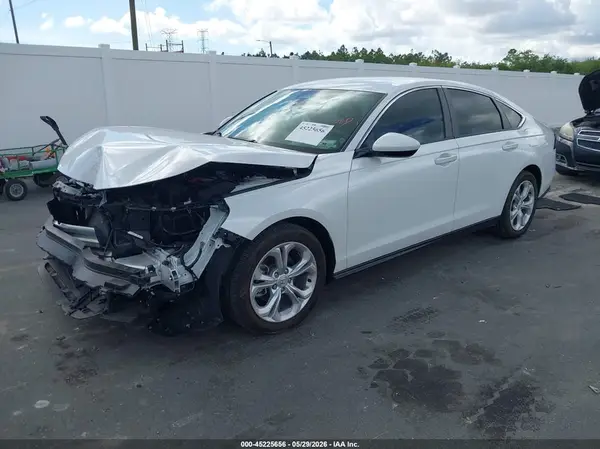 1HGCY1F20RA073382 2024 HONDA ACCORD - Image 2