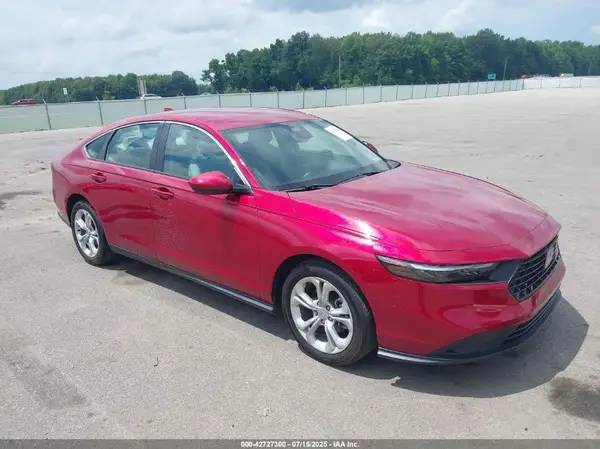 1HGCY1F20RA077304 2024 HONDA ACCORD - Image 1