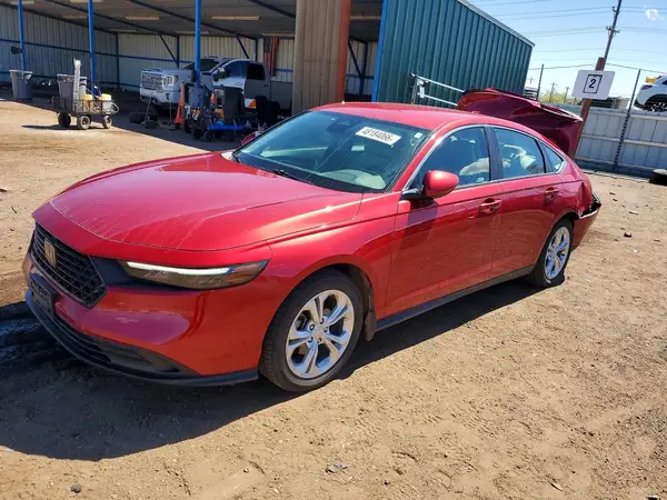 1HGCY1F20RA077321 2024 HONDA ACCORD - Image 1