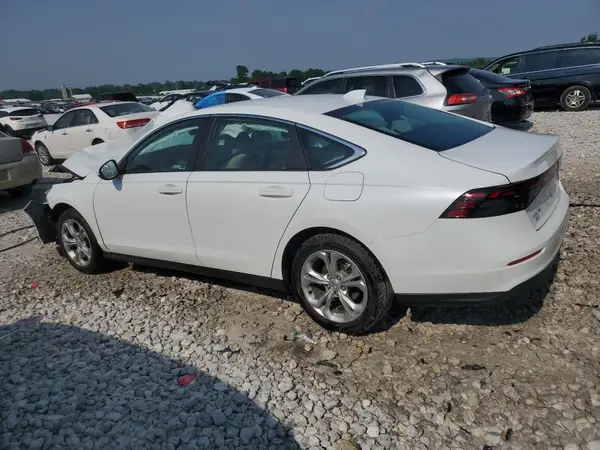 1HGCY1F20RA078355 2024 HONDA ACCORD - Image 2