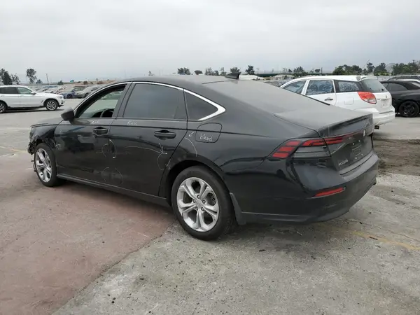 1HGCY1F20RA081367 2024 HONDA ACCORD - Image 2