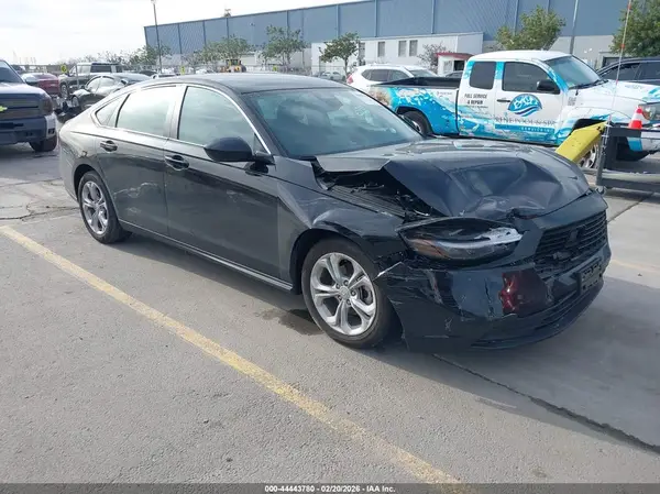 1HGCY1F20RA082051 2024 HONDA ACCORD - Image 1