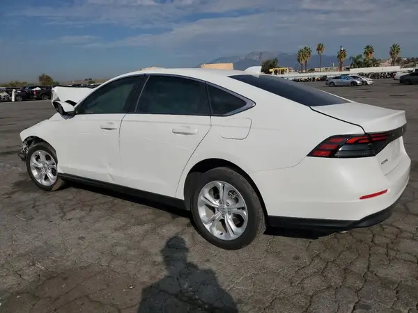 1HGCY1F20RA088870 2024 HONDA ACCORD - Image 2