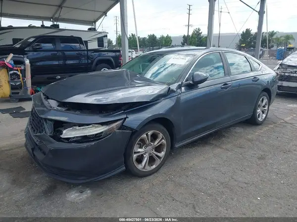1HGCY1F20RA089792 2024 HONDA ACCORD - Image 2
