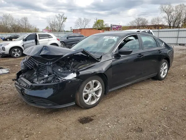 1HGCY1F20RA092787 2024 HONDA ACCORD - Image 1