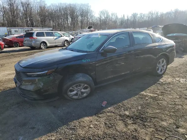 1HGCY1F20SA000115 2025 HONDA ACCORD - Image 1
