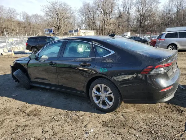 1HGCY1F20SA000115 2025 HONDA ACCORD - Image 2