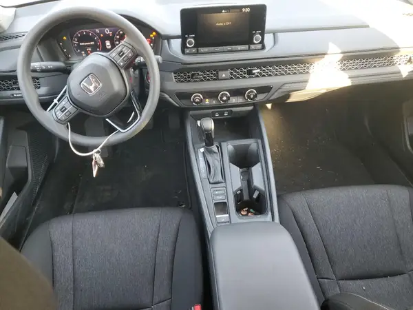 1HGCY1F20SA000115 2025 HONDA ACCORD - Image 8