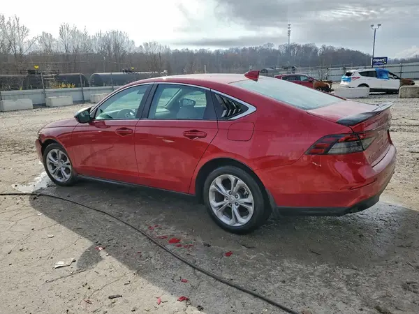 1HGCY1F20SA001250 2025 HONDA ACCORD - Image 2