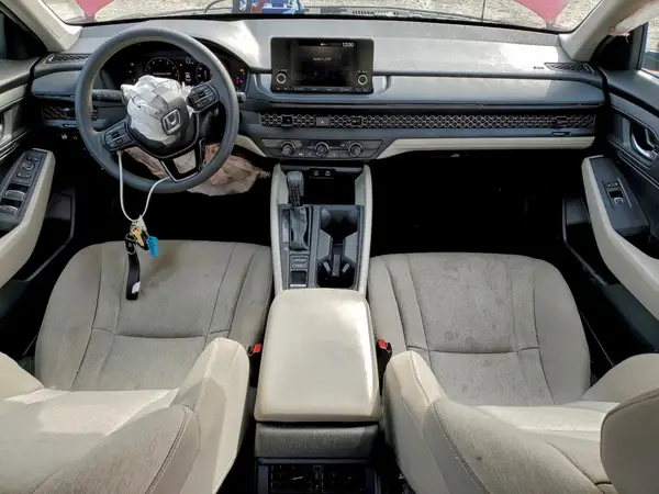 1HGCY1F20SA001250 2025 HONDA ACCORD - Image 8
