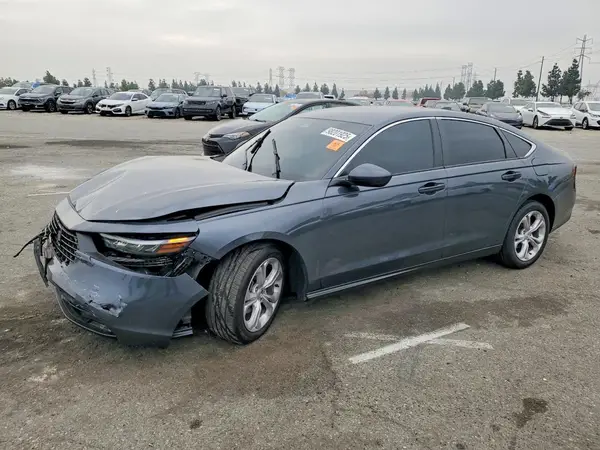 1HGCY1F20SA003029 2025 HONDA ACCORD - Image 1