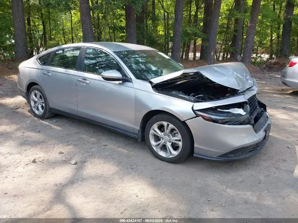 1HGCY1F20SA004536 2025 HONDA ACCORD - Image 1
