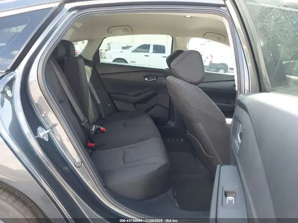 1HGCY1F20SA008733 2025 HONDA ACCORD - Image 8